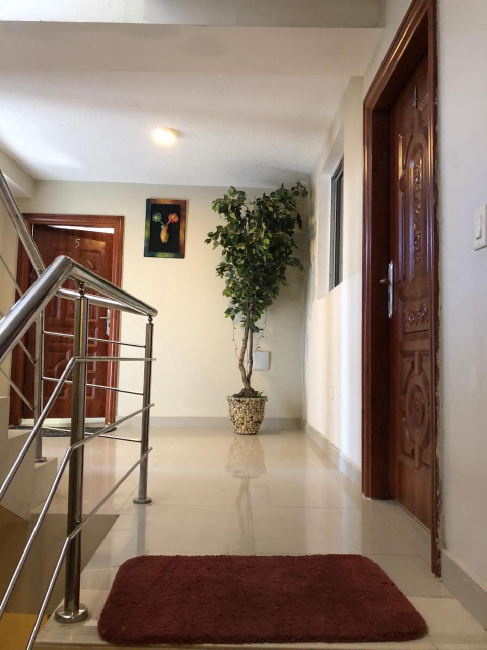 Frf Family Guest House Cap-Haïtien Екстериор снимка