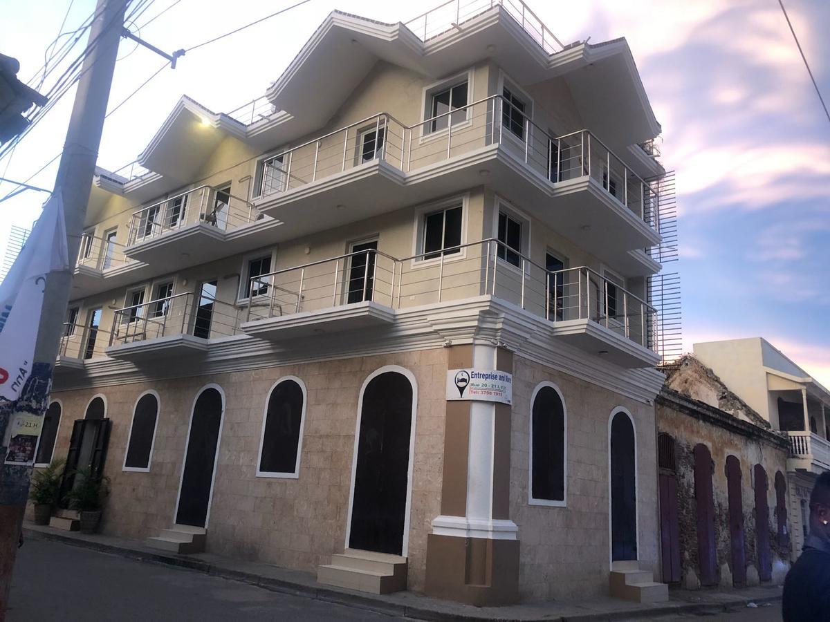 Frf Family Guest House Cap-Haïtien Екстериор снимка