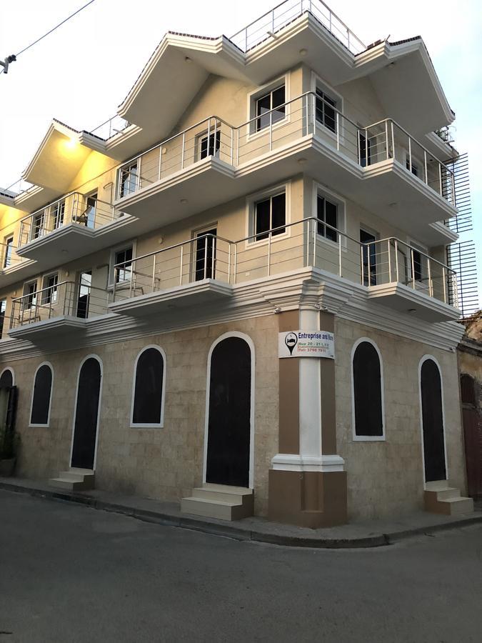 Frf Family Guest House Cap-Haïtien Екстериор снимка