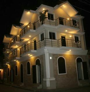 Frf Family Guest House Cap-Haïtien Екстериор снимка